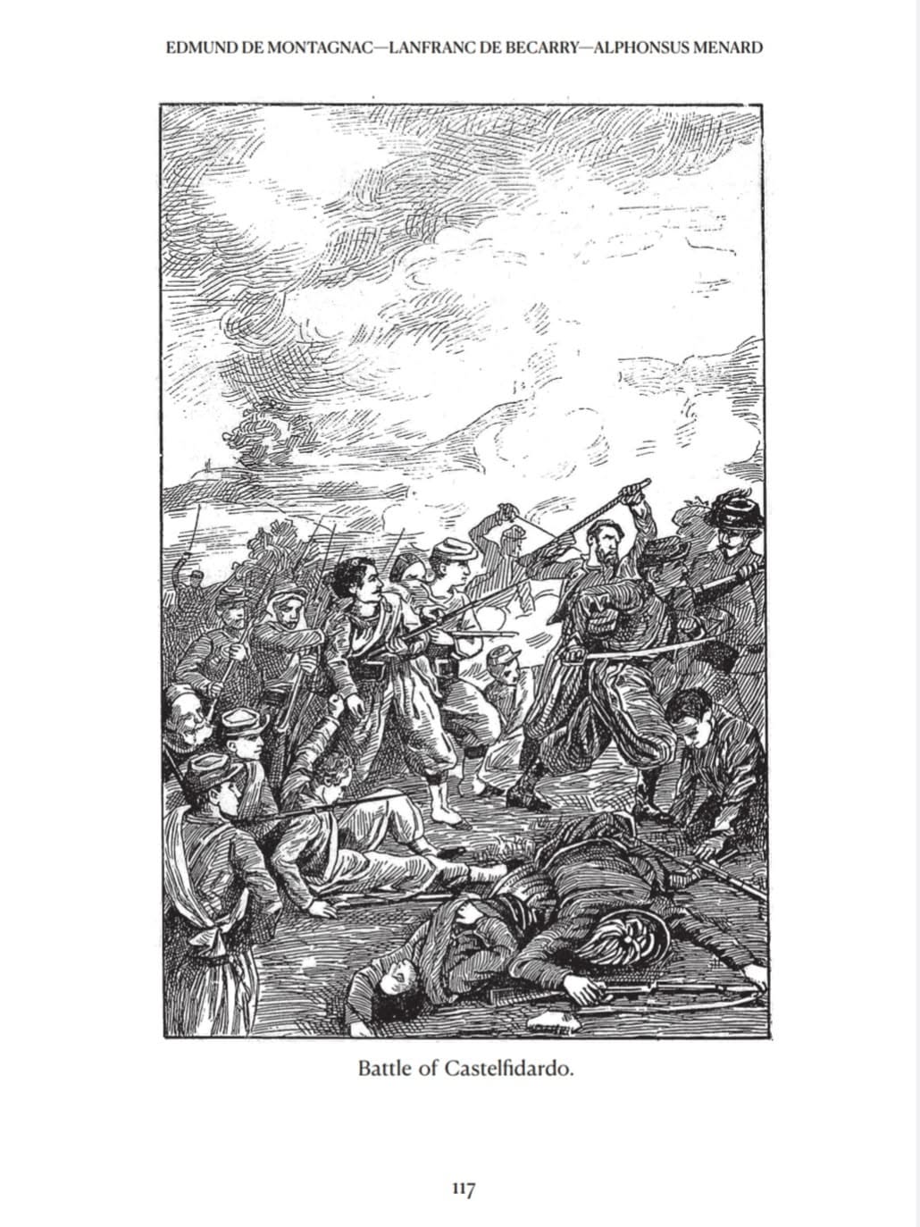 The Martyrs of Castelfidardo Illustrated Edition