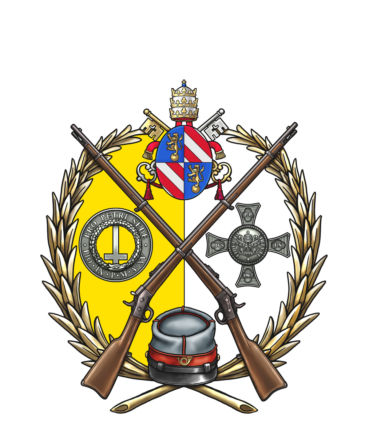 Papal Zouave International