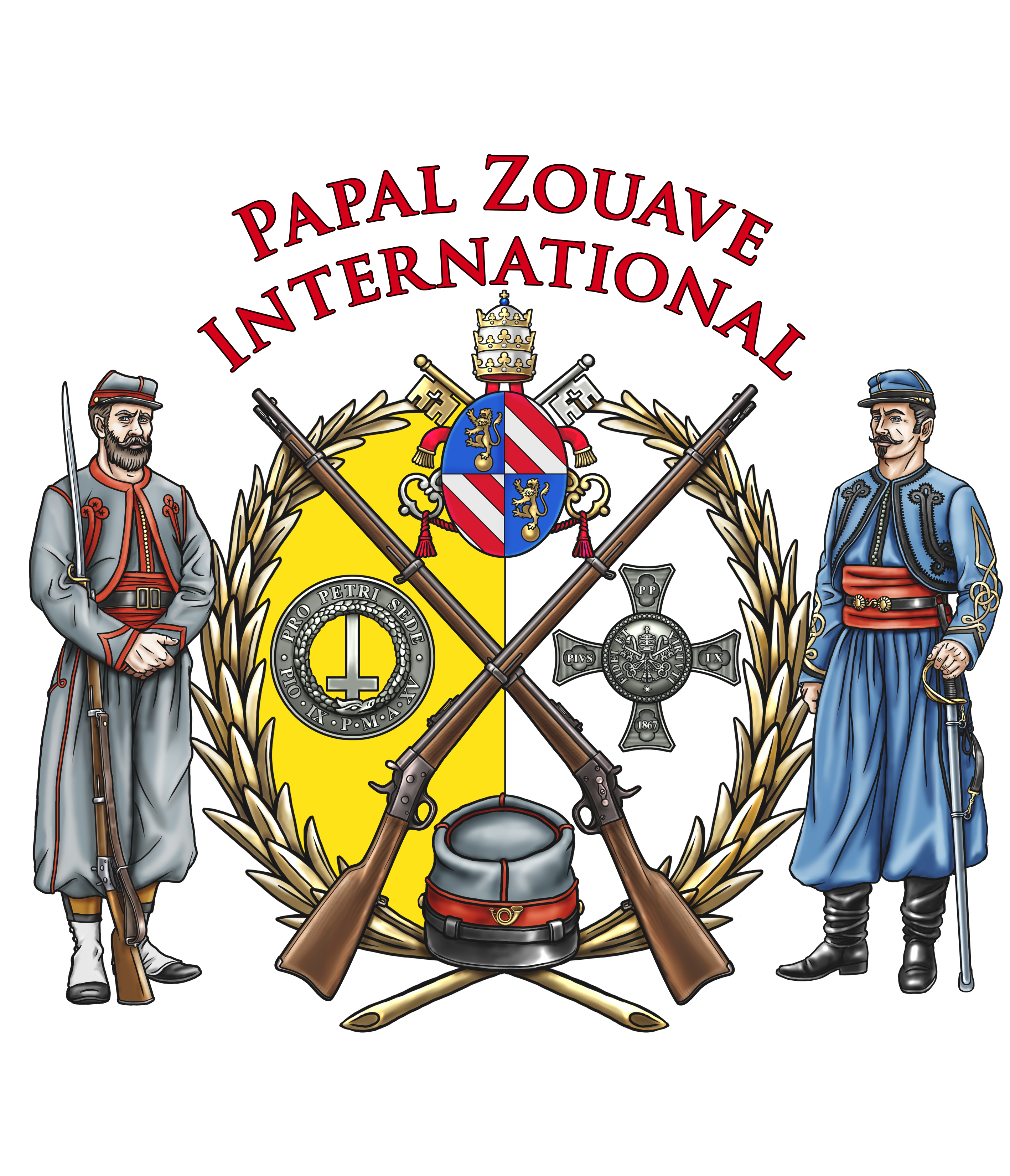 Papal Zouave International