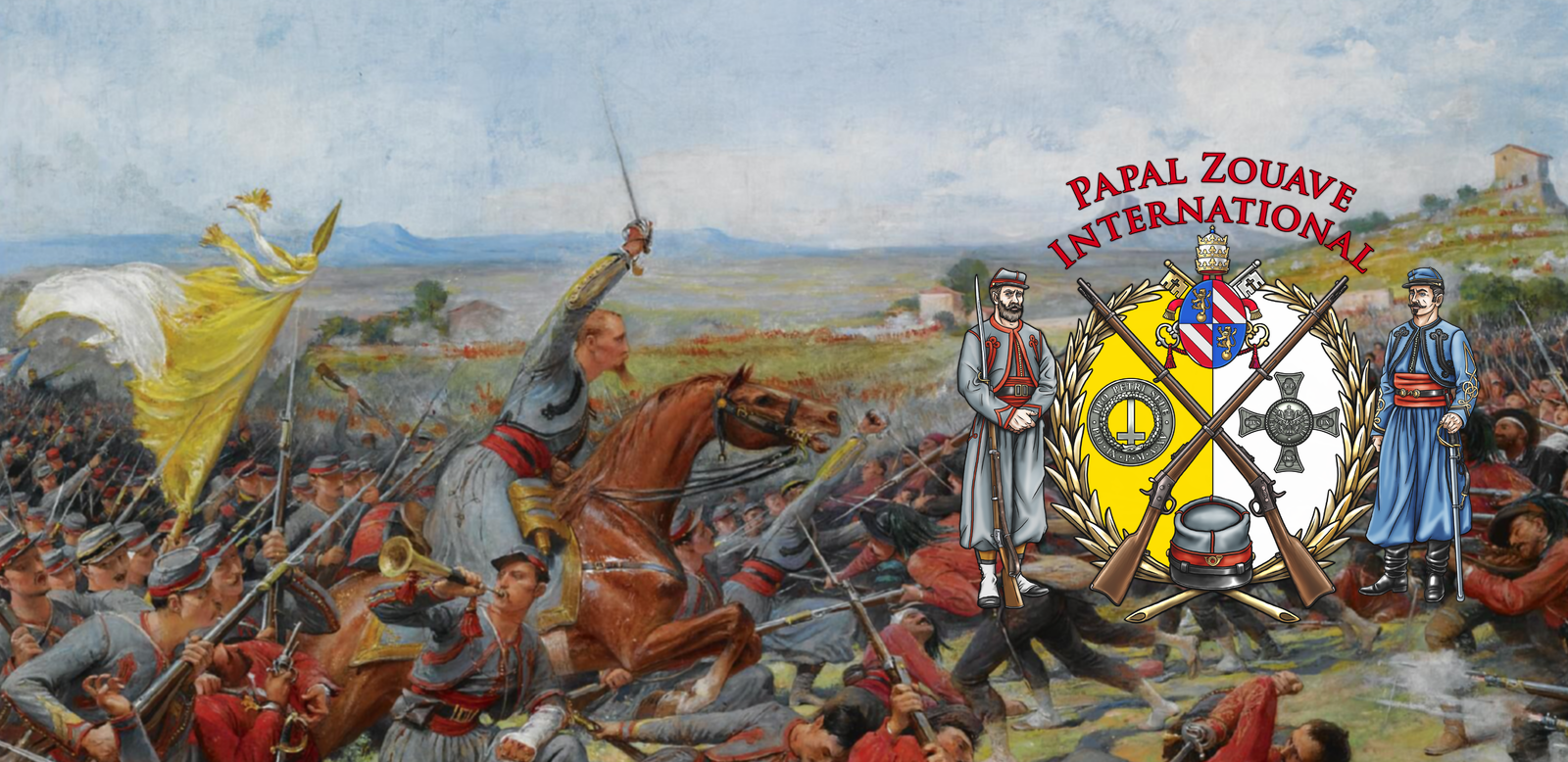 Papal Zouave International